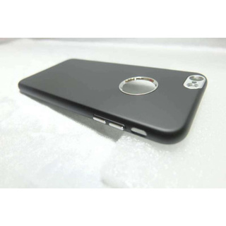 เคสโชว์โลโก้ด้านหลังพร้อมแหวนครอบกล้องหลัง ไอโฟน6/ไอโฟน6เอส ขนาดหน้าจอ 4.7นิ้ว Logo display case on the back