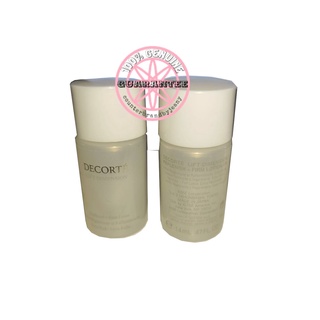 COSME DECORTE Lift Dimension Replenish + Firm Lotion Travel