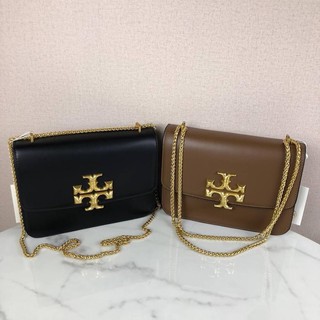 แม้💯 outlet กระเป๋าสะพาย TORY BURCH เปิด - ปิดกระเป๋าด้วยแม่เหล็ก