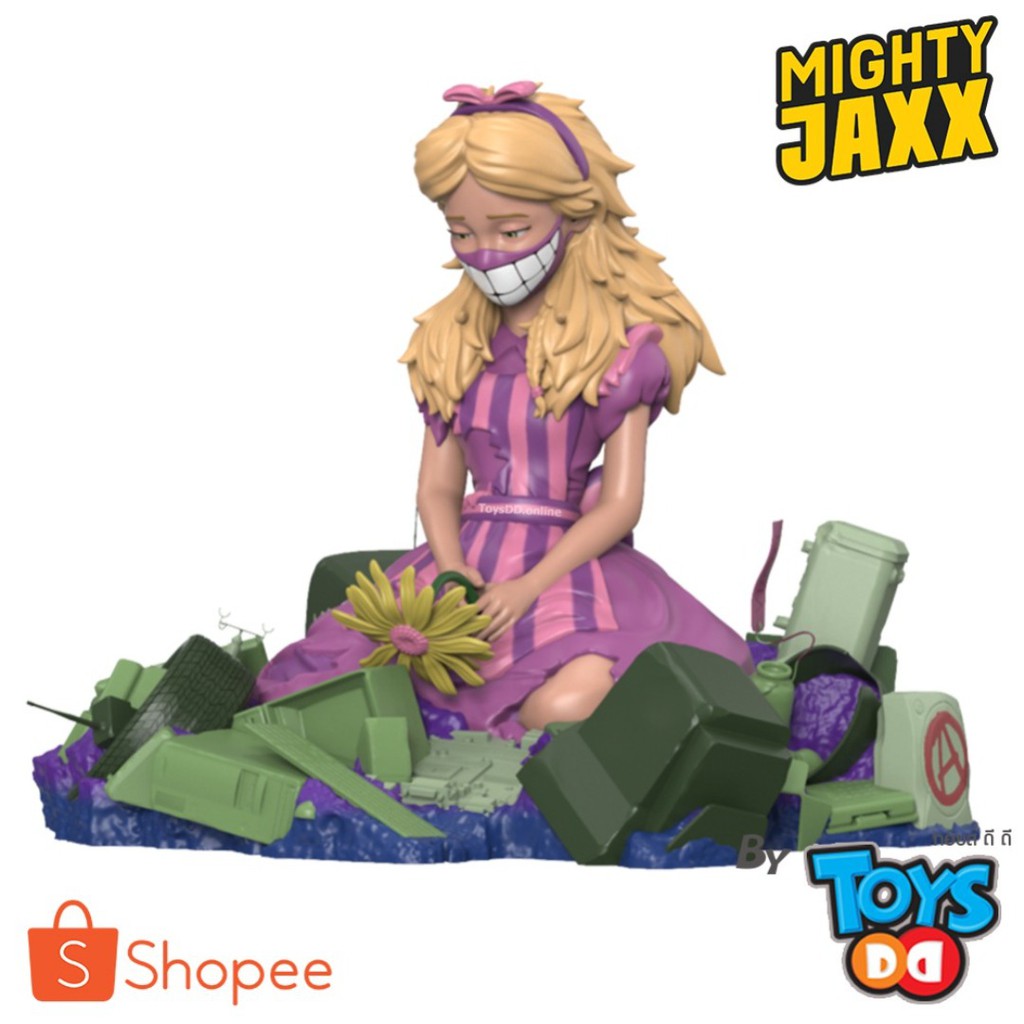 Alice in Wasteland ABCNT アシッドエディション