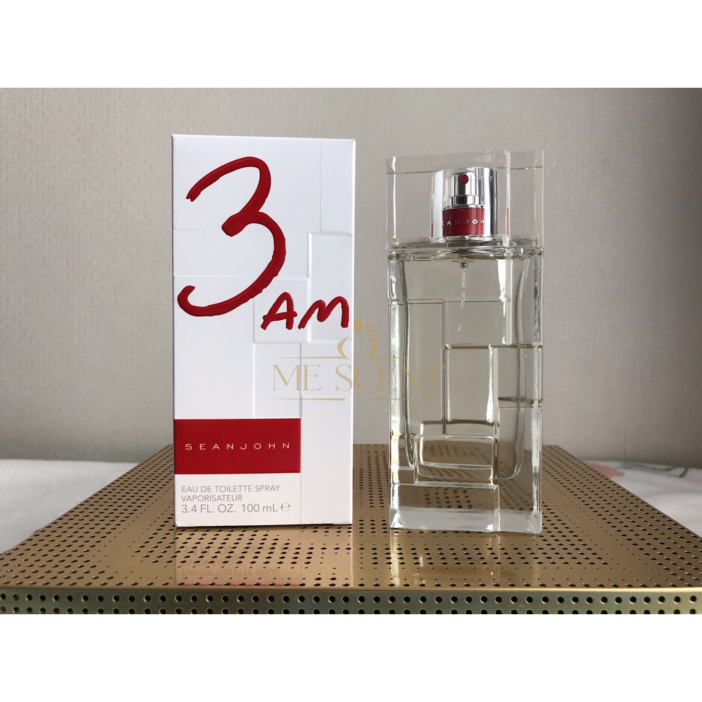 ภาพสินค้าSean John 3 AM (EDT) แบ่งขาย จากร้าน me.scent บน Shopee ภาพที่ 2