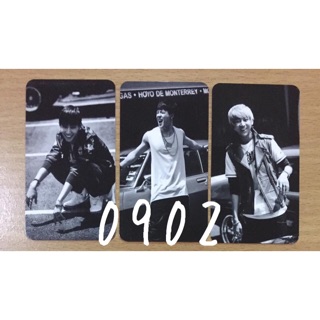 [พร้อมส่ง/หายาก] การ์ด GOT7 - GOT LOVE Official Soompi เจบี แจ็คสัน แบมแบม