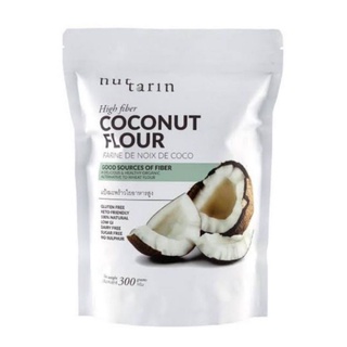 Nuttarin Coconut Flour Gluten Free
