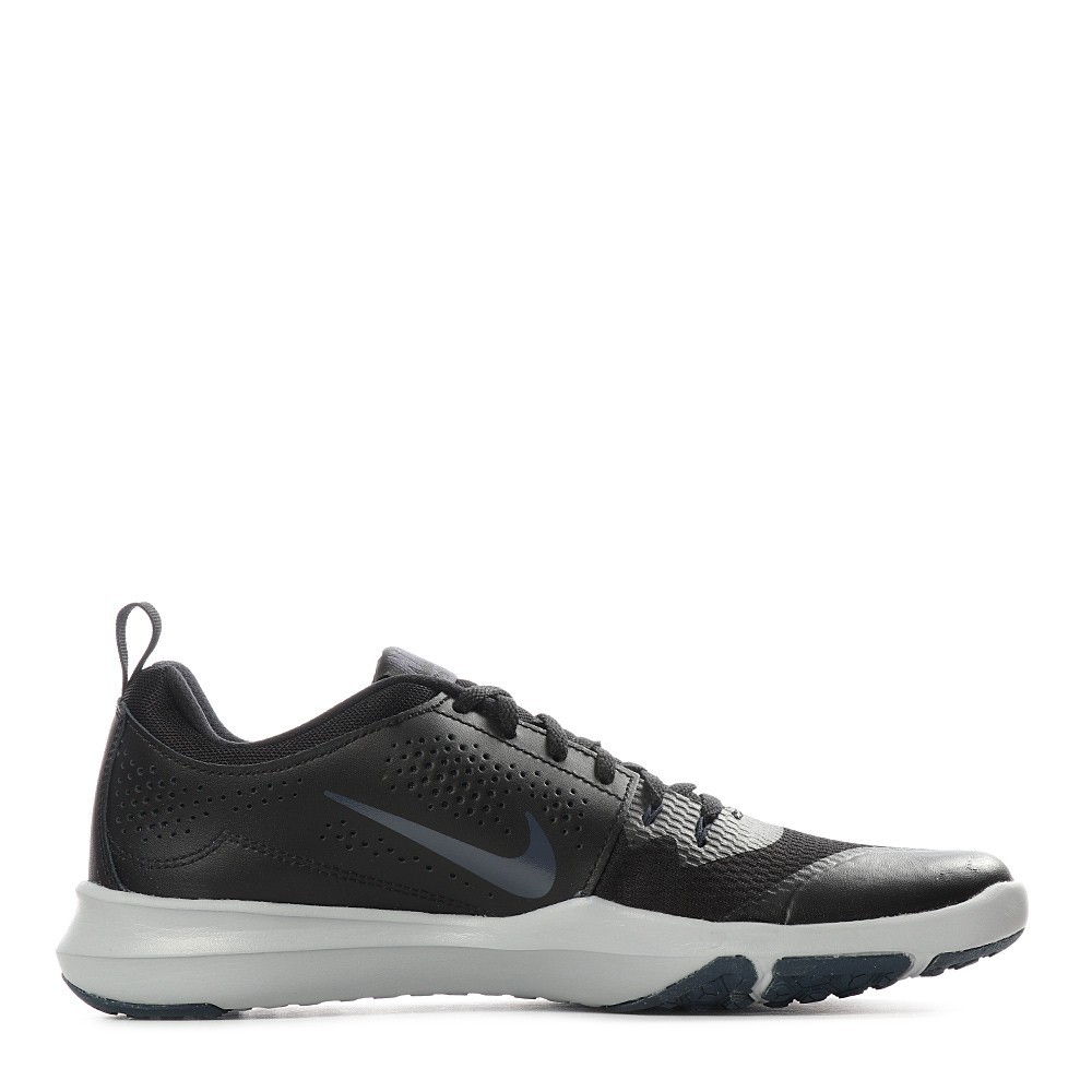 รองเท้าผ้าใบผู้ชาย-nike-legend-trainer-black