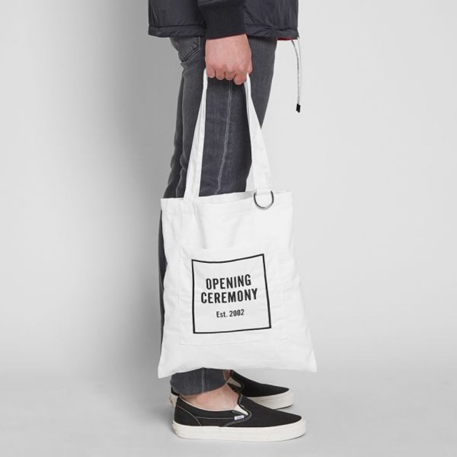 Opening ceremony best sale bag tote