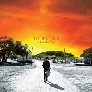 CD Audio คุณภาพสูง เพลงสากล Willie Nelson - A Beautiful Time 2022 (ทำจากไฟล์ FLAC คุณภาพเท่าต้นฉบับ 100%)