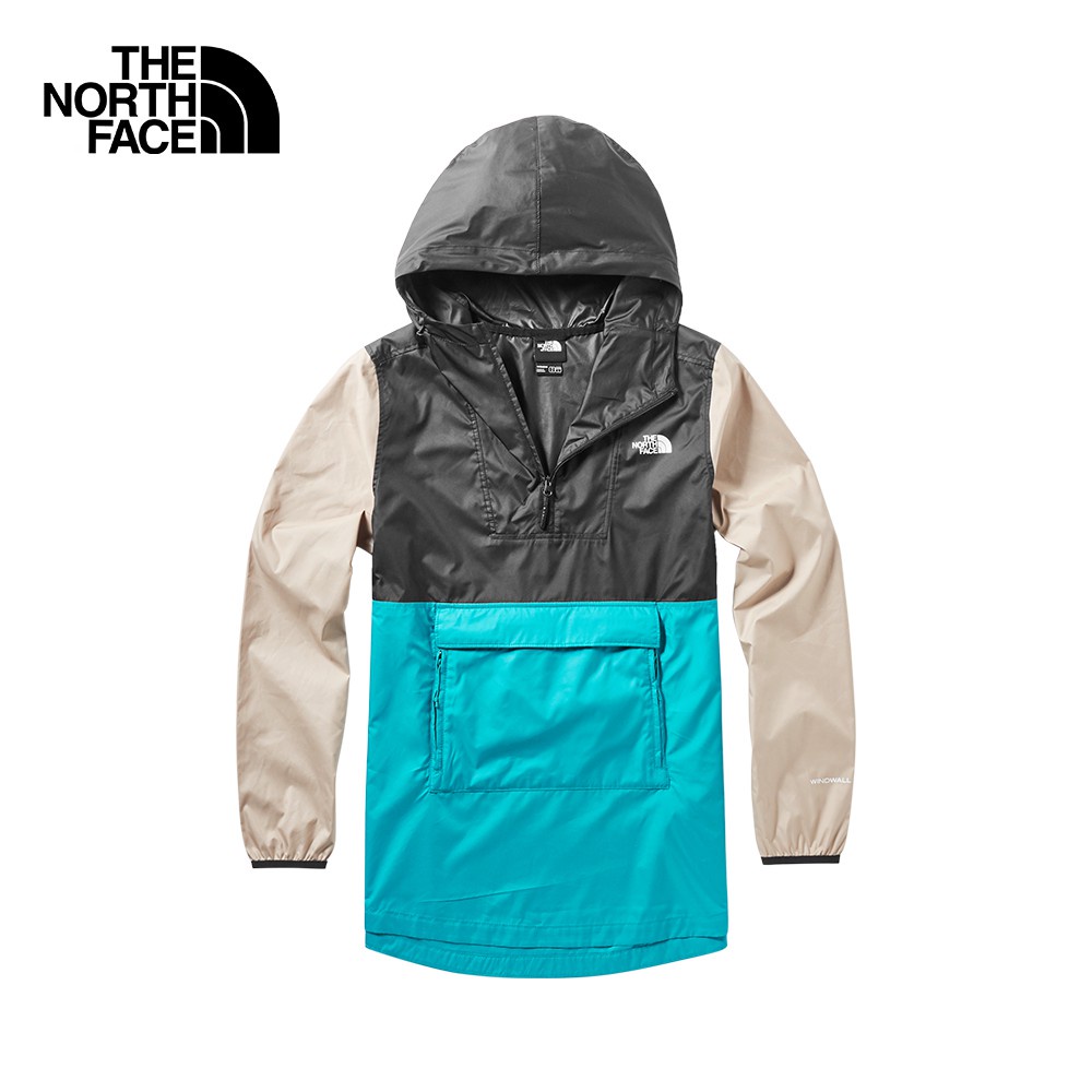 The north face store fanorak 2.0