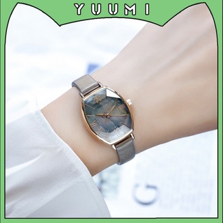 สินค้า Julius นาฬิกาข้อมือควอตซ์ สามมิติ หรูหรา แฟชั่นเกาหลี สําหรับผู้หญิง นักเรียน 920