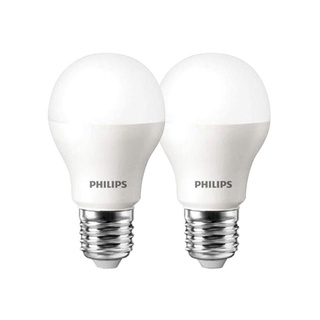 Chaixing Home หลอดไฟ LED Cool Day Light PHILIPS รุ่น ESS LED9W / P2 กำลังอ9 วัตต์ (แพ็ค 2 หลอด)