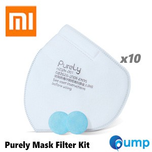 INC12EL 70. Xiaomi Purely Mask Filter Kit 10