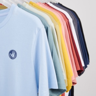 ภาพขนาดย่อของภาพหน้าปกสินค้าBODY GLOVE Basic T-Shirt เสื้อยืด รวมสี จากร้าน bodyglove_thailand บน Shopee ภาพที่ 2