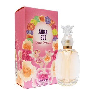 Anna Sui Fairy Dance Secret Wish EDT 75ml