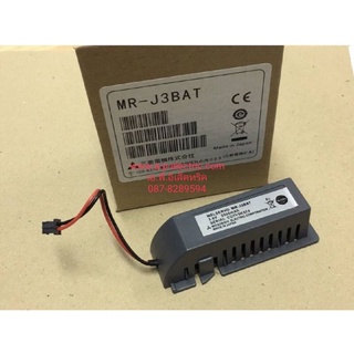 Lithium MR-J3BAT 3.6V Mitsubishi Lithium Battery สินค้าใหม่