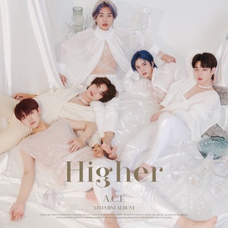 【pre-order】อัลบั้ม A.C.E - 5th Mini Album SIREN : DAWN