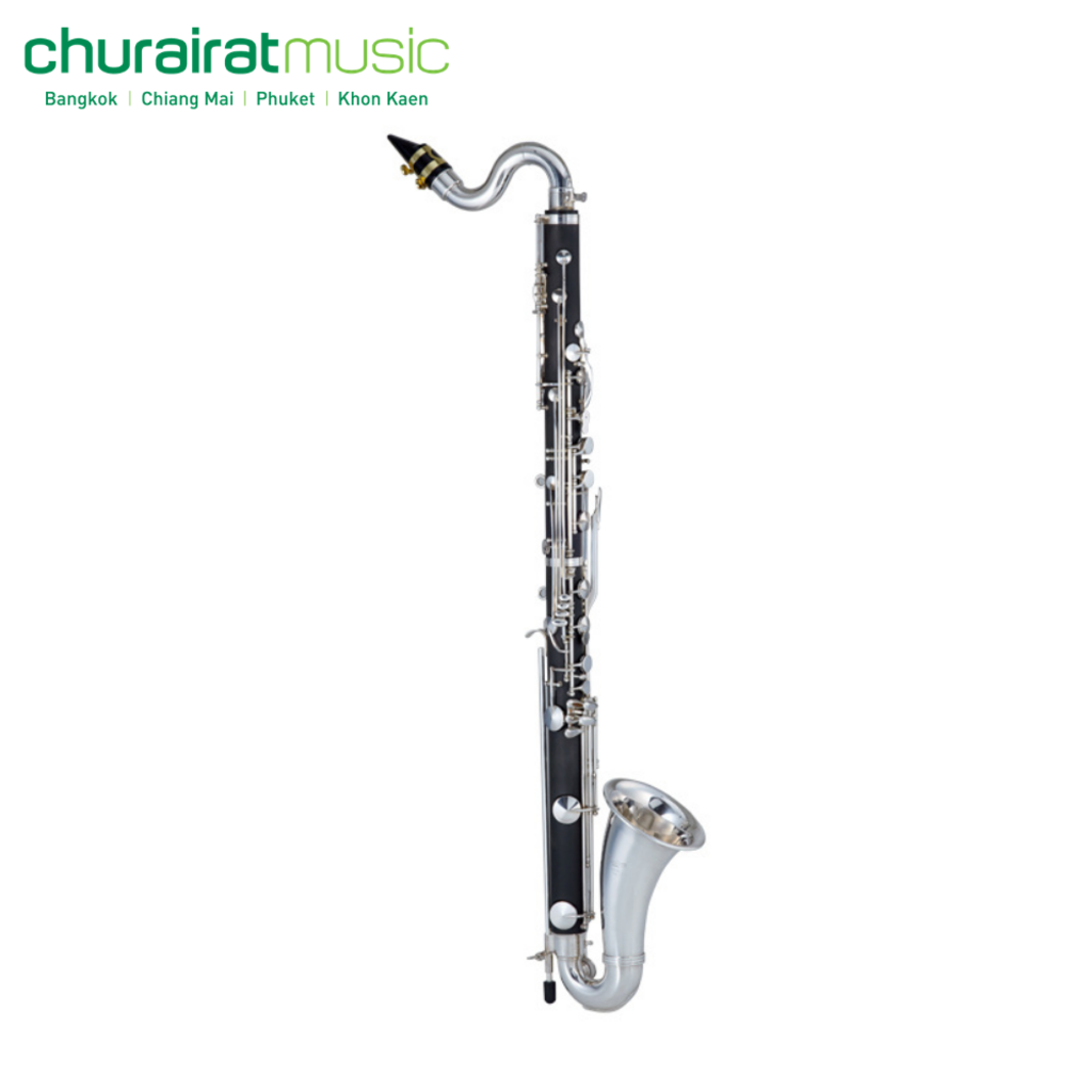 bass-clarinet-custom-cl-311-b-คลาริเนต-เครื่องเป่า-by-churairat-music