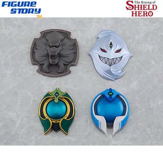 *Pre-Order*(จอง) figmaPLUS The Rising of the Shield Hero Season 2 Naofumi Iwatani Shield Set