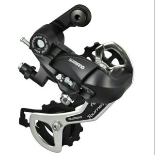 ตีนผี SHIMANO TOURNEY TX-35 สำหรับเฟืองหลัง 6/7/8 Speed