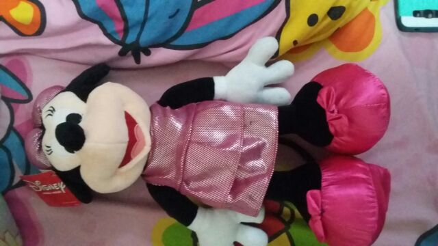 ตุ๊กตามิกกี้มินนี่