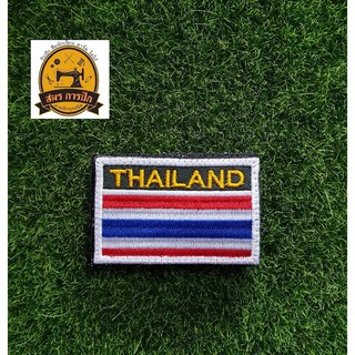 ธงชาติไทย (THAILAND)