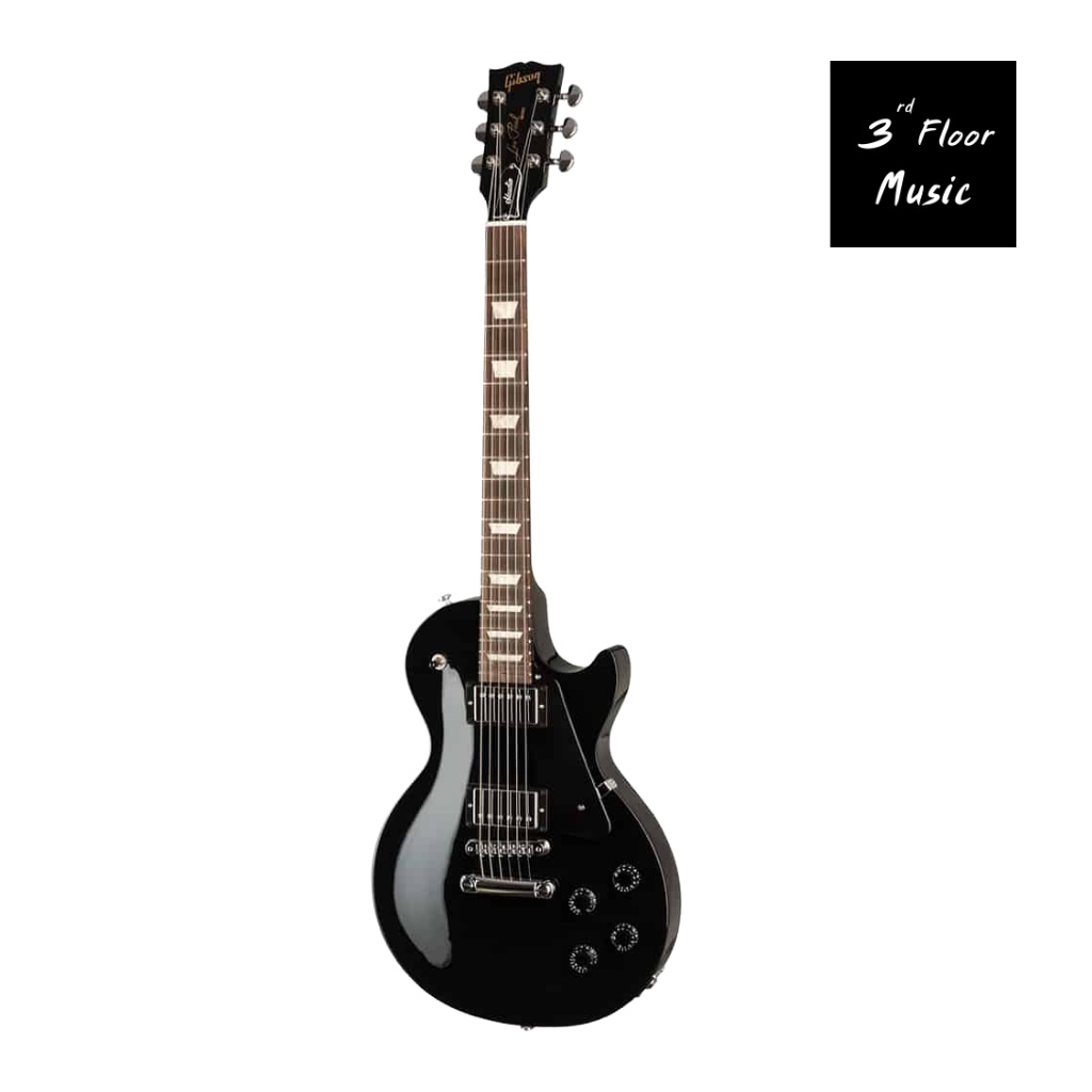 กีต้าร์ไฟฟ้า-gibson-les-paul-studio-free-soft-shell-case