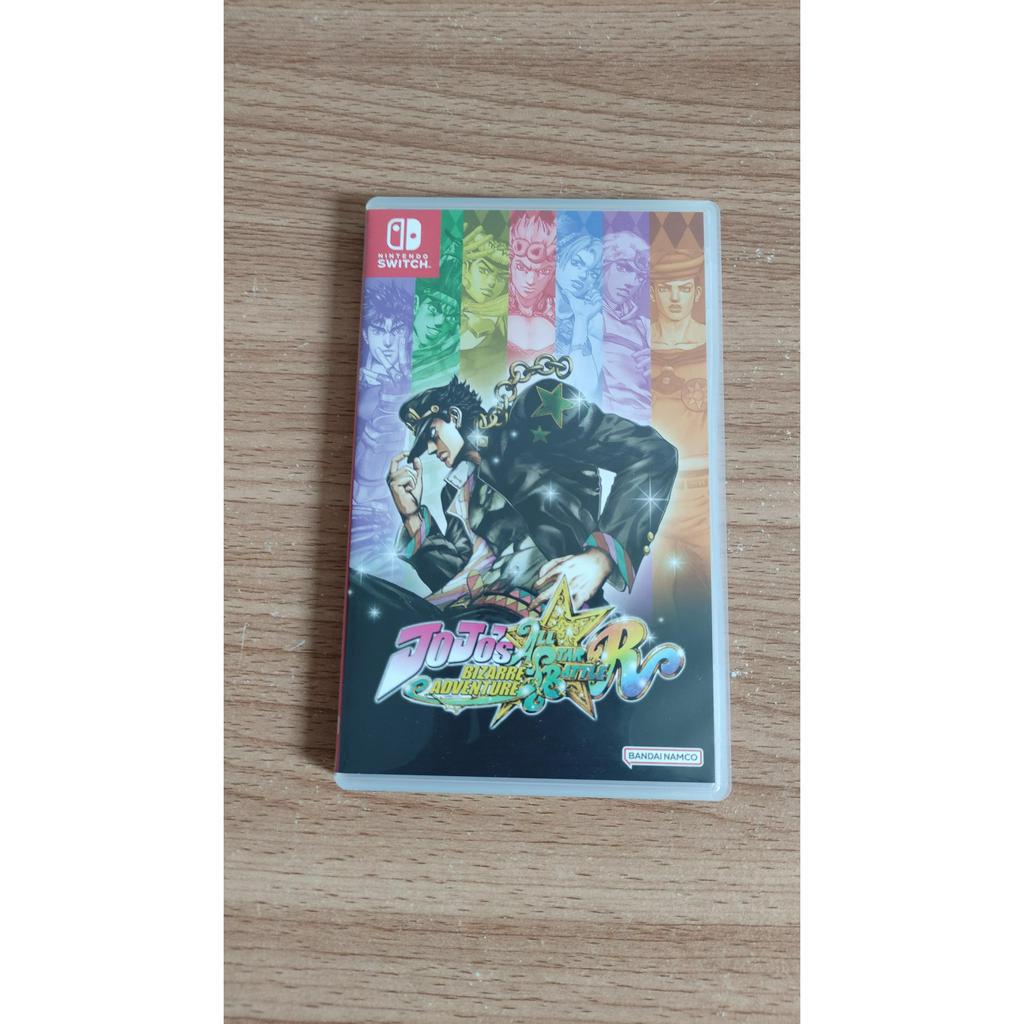 มือสอง-nintendo-switch-nsw-jojos-bizarre-adventure-all-star-battle-r-มือสอง