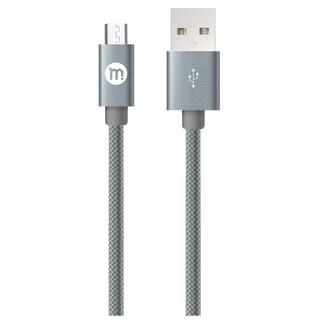 MOBISTER สายชาร์จ Micro USB Sync & Charge Cable