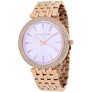 Michael Kors MK3400 Darci Rose Gold Watch