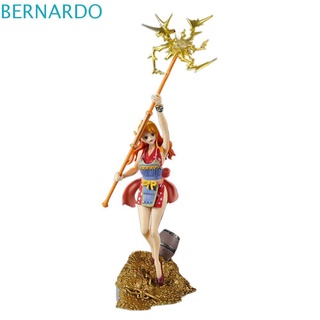 Bernardo ฟิกเกอร์นามิ ของขวัญ 19.5 ซม. นามิ ของสะสม โมเดล ตุ๊กตา เครื่องประดับ