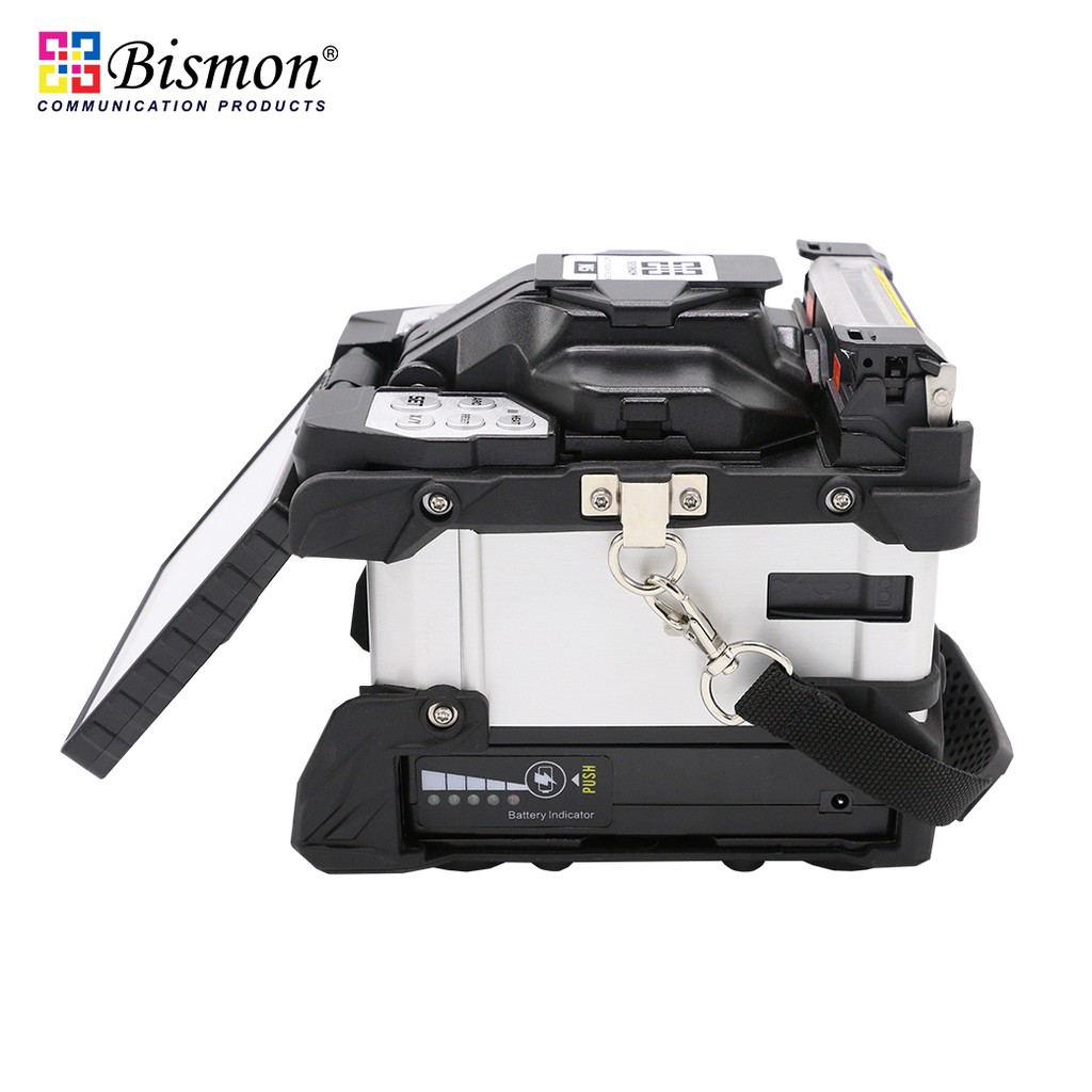 เครื่องเชื่อมสายไฟเบอร์ออฟติก-fusion-splicer-fiber-optic-รุ่น-m5