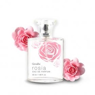 กิฟฟารีน น้ำหอม โรเซีย กลิ่นกุหลาบ 50 มล. Giffarine Rosia Eau De Parfum