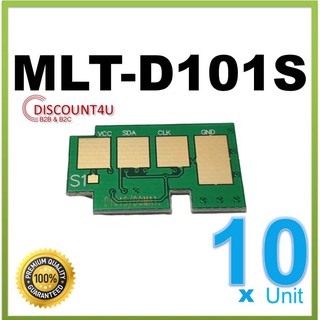 Discount4U **Pack10** MLT-D101S D101S D101  ML-2165W/SF-760P/SCX-3405fw