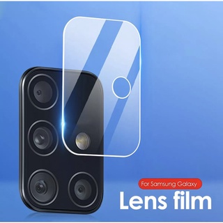 ฟิล์มเลนส์กล้อง  Vivo Y33S ฟิล์มกระจก เลนส์กล้อง ปกป้องกล้องถ่ายรูป Camera Lens Tempered Glass