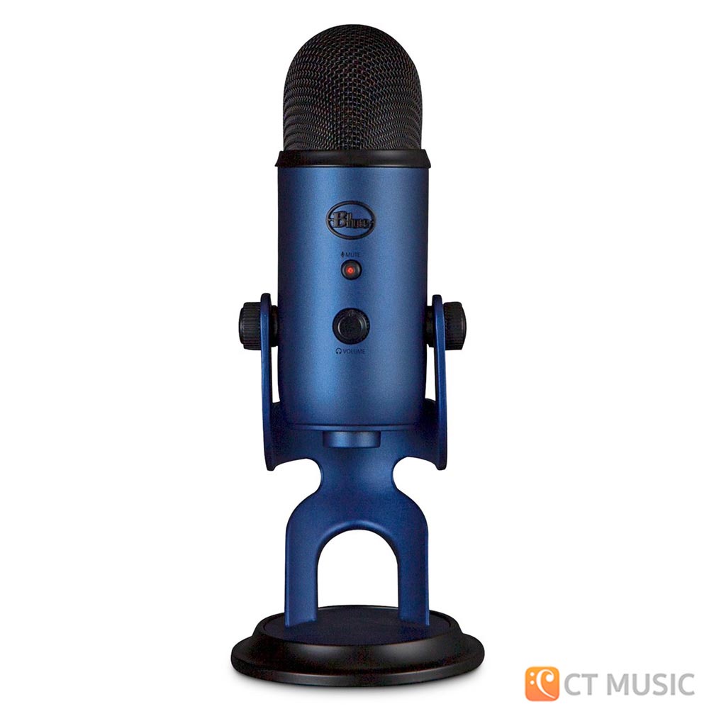 กทม-ส่งgrabทันที-blue-yeti-usb-microphone-ไมโครโฟน-ประกันศูนย์ไทย