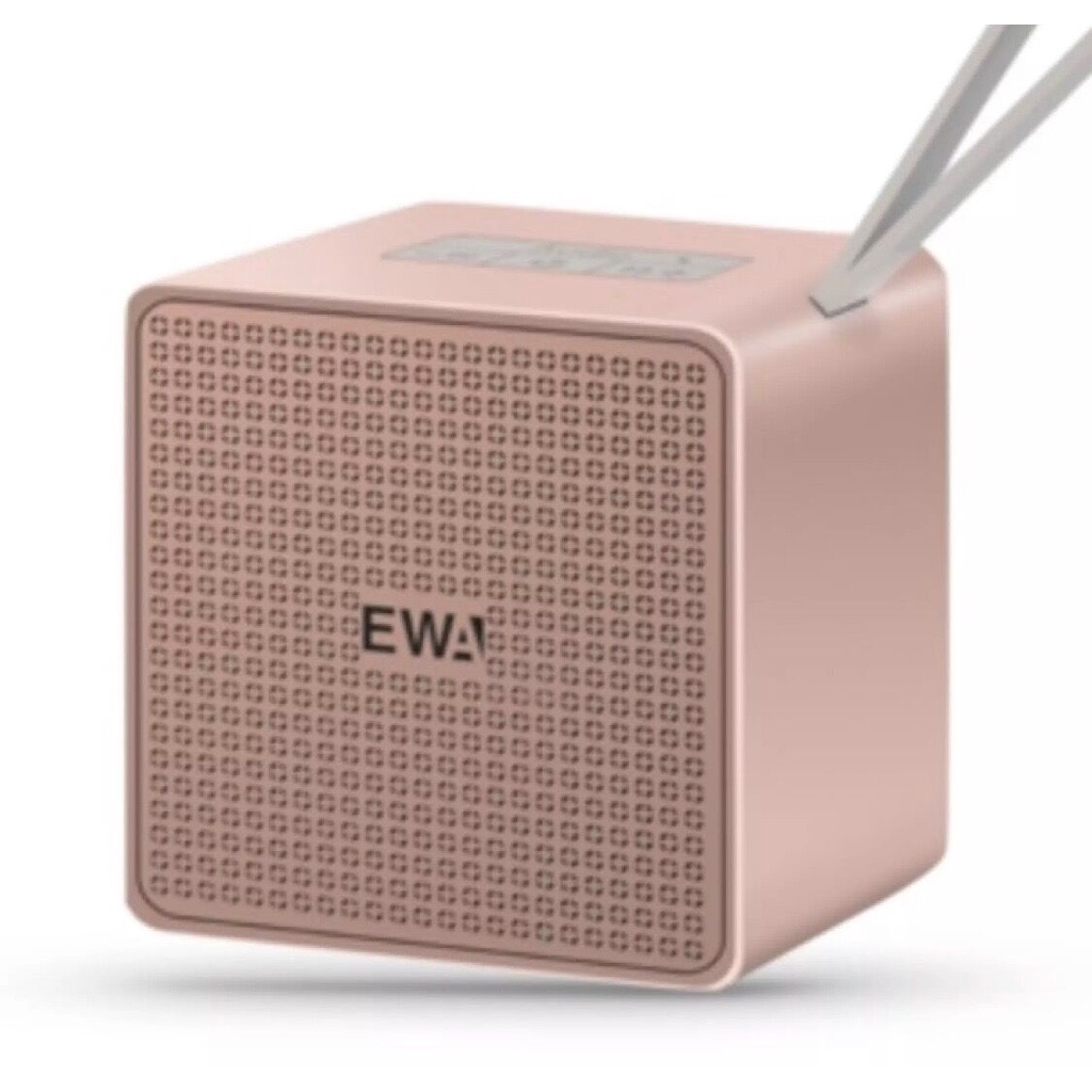 ของ แท้ พร้อมส่งในไทย EWA A105 mini Wireless Bluetooth Speaker ลำโพง ...