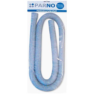 FLEXIBLE TRAP PARNO 1.3M GRAY ท่อย่น PARNO 1.3 ม. สีเทา อุปกรณ์อ่างล้างจาน อ่างล้างจานและอุปกรณ์ ห้องครัวและอุปกรณ์ FLEX