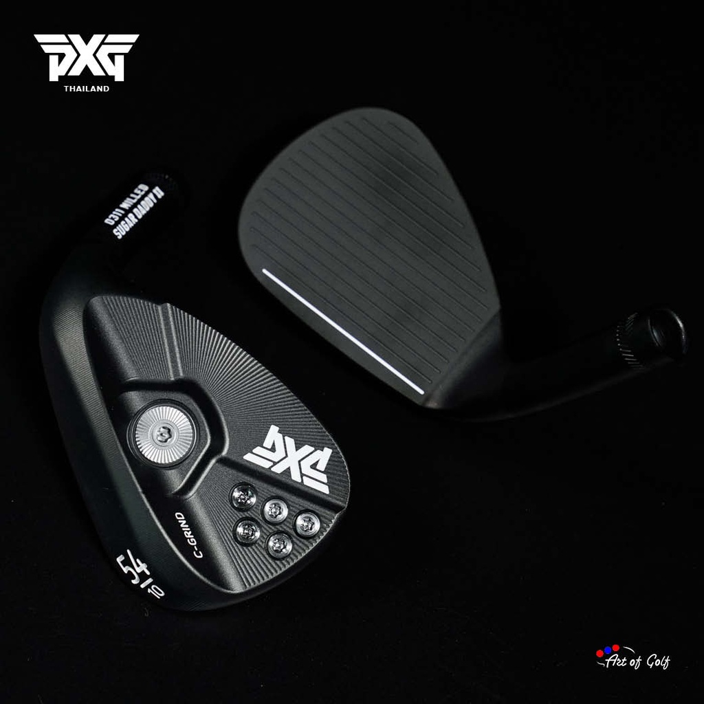 เวดจ์-pxg-0311-sugar-daddy-ii-milled-wedge-xtreme-dark-head-only-สินค้าแท้-100