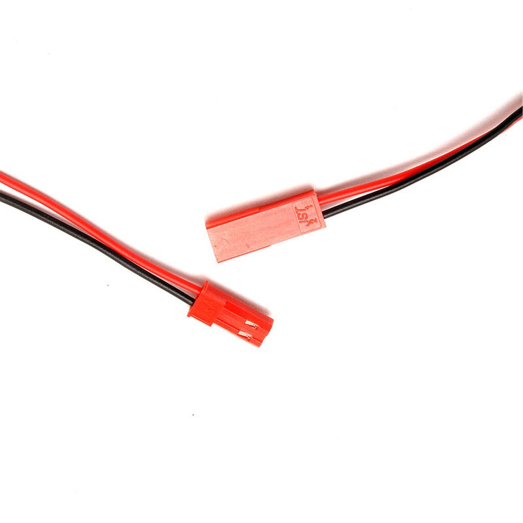 thumbnail image 2 of 2-Pair JST SYP 2-Pin Connector Set – Male/Female, Made In Italy 2 of 6