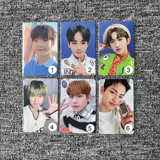 [YOUNITE] พร้อมส่ง Photocard Set 1 : YOUNITE-Q