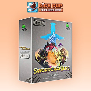 [ของแท้] Swordcrafters Expanded Expansion Board Game