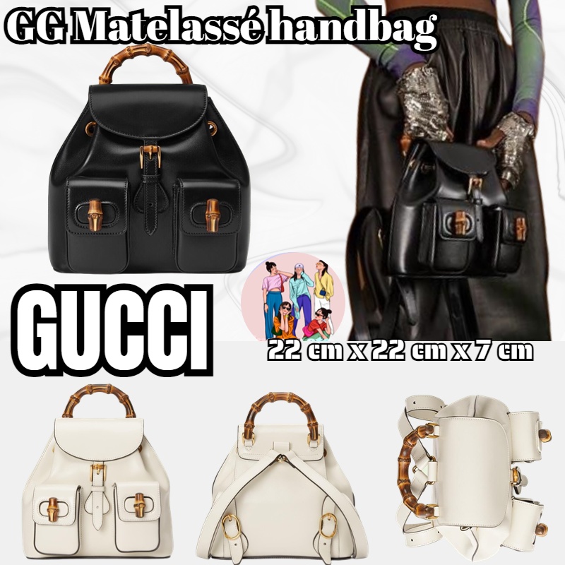 แพ็คเกจ-gucci-gg-กระเป๋าเป้ไม้ไผ่-กระเป๋าผู้หญิง-กระเป๋าเป้-เป้-สไตล์ล่าสุด