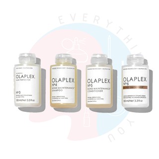 ลด 200.- {โค้ด JPP2BR} [พร้อมส่ง] OLAPLEX Hair Care No.0,3,4,5,6,7,9,4P ผลิตภัณฑ์บำรุงผมที่ดีที่สุด!!