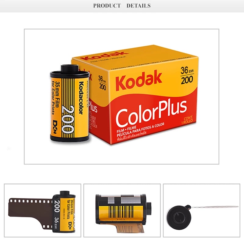 ภาพหน้าปกสินค้าพร้อมส่ง Kodak ultra F9 กล้องฟิล์มวินเทจ จากร้าน vintageshoes บน Shopee