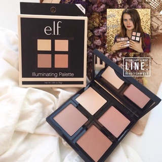 e.l.f Illuminating Palette