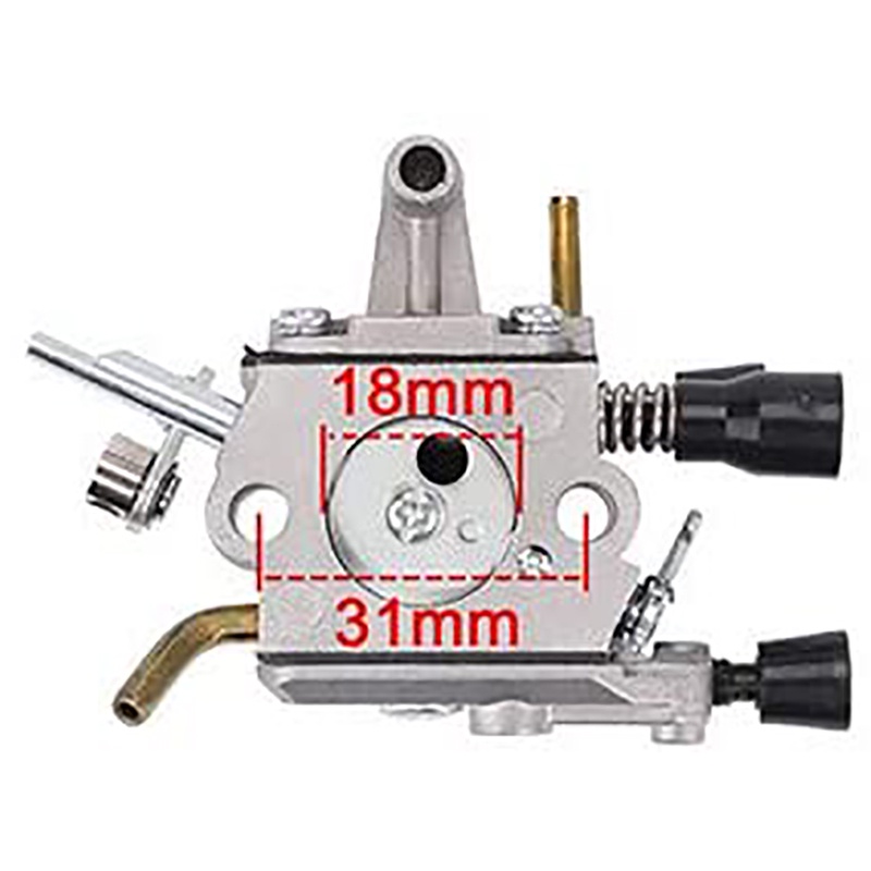 ชุดคาร์บูเรเตอร์กรองอากาศ-สําหรับ-stihl-fs120-fs200-fs250-fs300-fs350