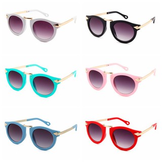 Kids Boys Girls  UV400 Fashion Sun Glasses