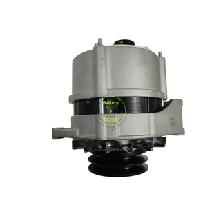 ไดชาร์จ เมโทร แคต Alternator CAT  A 24V ใหม่ ปลั๊ก ใช้หลักช่อง