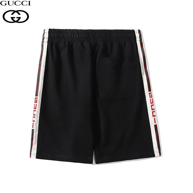 shorts-gu-ใหม่เว็บฝ้ายคลาสสิกกางเกงขาสั้นสบาย-ๆ