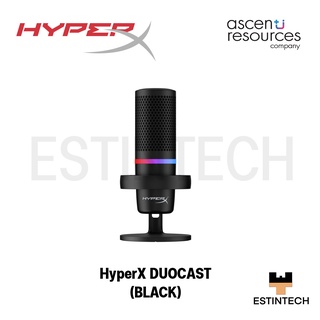 Microphone (ไมโครโฟน) HyperX DUOCAST ของใหม่ประกัน 2 ปี