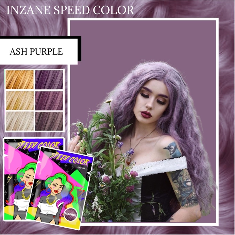 ภาพสินค้าInzane speed color ครบสี 30 ml จากร้าน inzane_speedcolor บน Shopee ภาพที่ 3