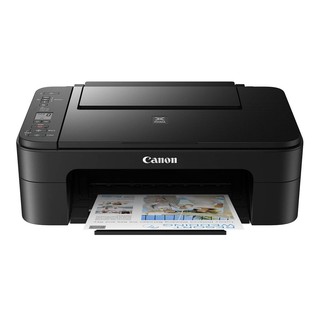 Canon Printer Inkjet E3370 (Print, Scan, Copy)